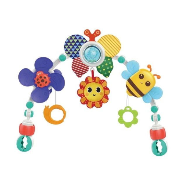 קשת פעילות לעגלה שירן צעצועים