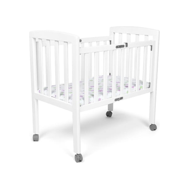 עריסה מתקפלת + מזרון נושם דגם רפאל בייבי קוויניקס